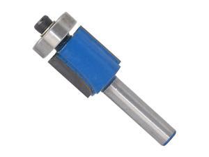 2x 6.35mm 8mm Collet Chuck Adapter Electric Router Engraving Trimming Machine JX