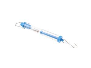 5N Newton Meter Force Meter Spring Dynamometer Spring Dual-scaled Balance 5N Newton Meter Force Meter Spring Dynamometer Spring Dual-scaled Balance