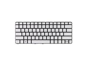 US Keyboard Repair for HP Spectre 13-3000 13T-3000 with Backlit Silver US Keyboard Repair for HP Spectre 13-3000 13T-3000 with Backlit Silver