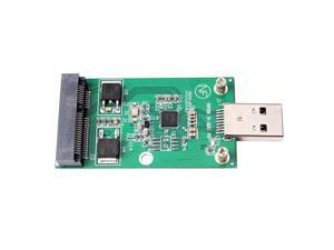 External 5cm mSATA SSD to USB 3.0 Convertor Solid State Drive Adapter Card External 5cm mSATA SSD to USB 3.0 Convertor Solid State Drive Adapter Card