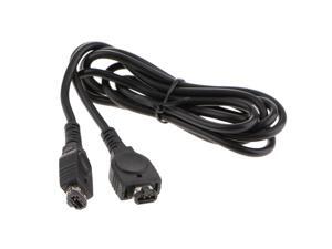 2 Player Link Cable Cord for Gameboy Advance GBA/SP Console Game Transfer 2 Player Link Cable Cord for Gameboy Advance GBA/SP Console Game Transfer