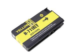 Yellow Ink Cartridges for Deskjet 711 CZ133A CZ130A CZ131A CZ132A Yellow Ink Cartridges for Deskjet 711 CZ133A CZ130A CZ131A CZ132A