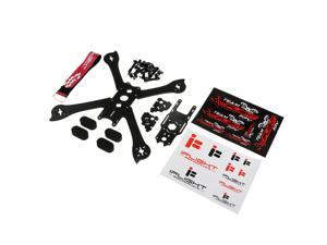 Carbon Fiber Rack Drone Body Frame for FPV Racing Car iflight iX5-210MM V3 Carbon Fiber Rack Drone Body Frame for FPV Racing Car iflight iX5-210MM V3
