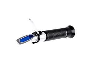0-50% Brix SG Wort Specific Gravity Refractometer Sugar Wine Beer Fruit Test 0-50% Brix SG Wort Specific Gravity Refractometer Sugar Wine Beer Fruit Test