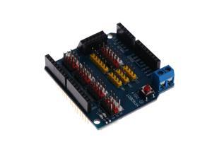 V5 Sensor Shield Expansion Board For Arduino UNO R3 V5.0 Electric Module V5 Sensor Shield Expansion Board For Arduino UNO R3 V5.0 Electric Module