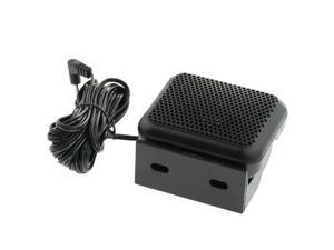 Car External Loudspeaker Audio 3.5mm Jack Loudspeaker for Car Mobile Radio Car External Loudspeaker Audio 3.5mm Jack Loudspeaker for Car Mobile Radio