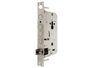Solid Stainless Steel Security Lock Body Deadbolt Lock Mortise Lock Core Solid Stainless Steel Security Lock Body Deadbolt Lock Mortise Lock Core