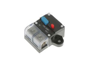 2Pieces High Current 150 Amp Circuit Breaker 12 Volt Car Audio Fuse 2Pieces High Current 150 Amp Circuit Breaker 12 Volt Car Audio Fuse