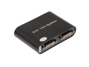 2Port USB KVM Switch Selector DVI Splitter HUB For PC Mouse Monitor Keyboard 2Port USB KVM Switch Selector DVI Splitter HUB For PC Mouse Monitor Keyboard