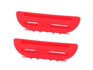 2 Pieces Air Hockey Goal Door Ball Stopper Block Score Counters Scorekeeper 2 Pieces Air Hockey Goal Door Ball Stopper Block Score Counters Scorekeeper
