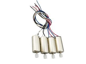 4 Pieces CW CCW Motor Metal for SYMA X5SW Quadcopter Drone Upgrade Parts 4 Pieces CW CCW Motor Metal for SYMA X5SW Quadcopter Drone Upgrade Parts