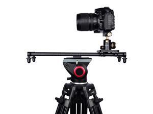 Adjustable Carbon Fiber DSLR Camera Slider Dolly Track Video Stabilizer Rail Adjustable Carbon Fiber DSLR Camera Slider Dolly Track Video Stabilizer Rail