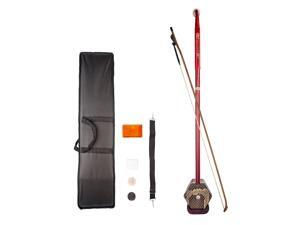 2 String Erhu Chinese Traditional Redwood Musical Instruments Accessories 2 String Erhu Chinese Traditional Redwood Musical Instruments Accessories