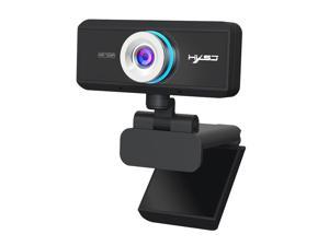 HXSJ S90 Webcam HD Web Camera with Mic USB 720P Clip-on for PC Computer