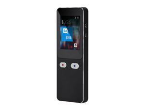 44 Languages Smart Voice Translator 2.0 inch Screen WIFI Offline Use Black 44 Languages Smart Voice Translator 2.0 inch Screen WIFI Offline Use Black