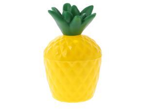 50x Plastic Fruit Pineapple Drink Cup & Straw for Tropical Party 50x Plastic Fruit Pineapple Drink Cup & Straw for Tropical Party