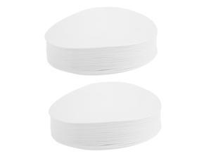 200 Pieces Ashless Quantitative Filter Paper Circles Round Slow 1-3um 9cm 200 Pieces Ashless Quantitative Filter Paper Circles Round Slow 1-3um 9cm