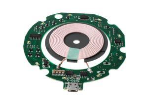 10W Qi Wireless Charger PCBA Circuit Board Coil Wireless Charging Pad DIY 10W Qi Wireless Charger PCBA Circuit Board Coil Wireless Charging Pad DIY