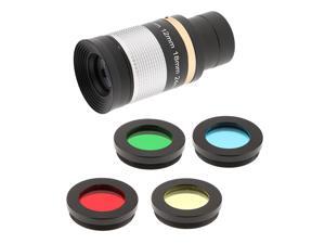 1.25" 31.7mm 8-24mm Zoom Eyepiece Multi Coated + Lens Filter for Telescope 1.25" 31.7mm 8-24mm Zoom Eyepiece Multi Coated + Lens Filter for Telescope