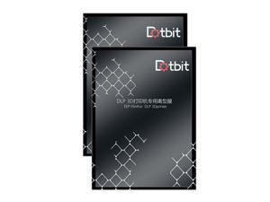 2x UV FEP Film Release Films 140*200mm for SLA DLP 5.5 inch LCD 3D Printer 2x UV FEP Film Release Films 140*200mm for SLA DLP 5.5 inch LCD 3D Printer