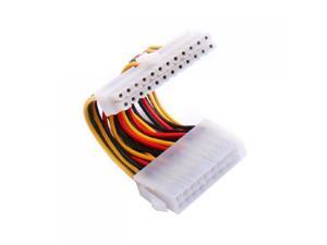 24 Pin Female to 20 Male ATX Power Adapter Cable 24 Pin Female to 20 Male ATX Power Adapter Cable