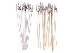 30 Pieces DIY Model Painting Color Tools Painting Clips Model Holder Clip 30 Pieces DIY Model Painting Color Tools Painting Clips Model Holder Clip
