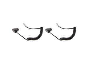 2x D-Tap Power Supply Charging Cable for Blackmagic Pocket Cinema Camera 4k 2x D-Tap Power Supply Charging Cable for Blackmagic Pocket Cinema Camera 4k