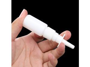 4pcs Plastic Nasal Throat Fine Mist Spray Bottle Pump Sprayer with Cap 10ML 4pcs Plastic Nasal Throat Fine Mist Spray Bottle Pump Sprayer with Cap 10ML
