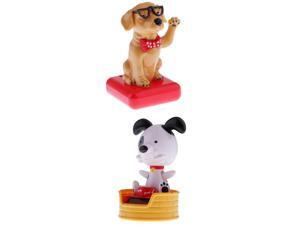 dancing dog toy for car