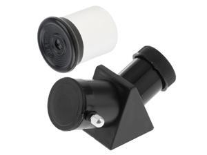 0.965" 45 Degree Star Diagonal Mirror+SR4mm Eyepiece for Astronomy Telescope 0.965" 45 Degree Star Diagonal Mirror+SR4mm Eyepiece for Astronomy Telescope