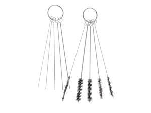 5 Sizes Airbrush Spray Cleaning Needles 5 Sizes Brush Airbrush Cleaning Tool 5 Sizes Airbrush Spray Cleaning Needles 5 Sizes Brush Airbrush Cleaning Tool