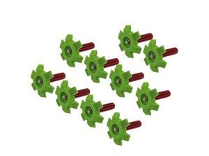 10pcs Radiator Fin Comb Straightener Air Conditioner Condenser 10pcs Radiator Fin Comb Straightener Air Conditioner Condenser