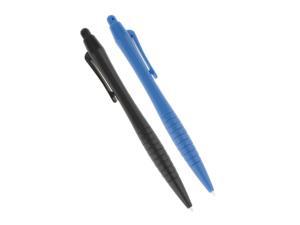 2Pack Stylus Plastic Retractable Touch Pen for Nintendo WII U 3DS 3DSXL NDSL