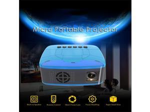 U20 Projector TF HD Mini LCD LED Theater AV Earphone 1080P Home Cinema U20 Projector TF HD Mini LCD LED Theater AV Earphone 1080P Home Cinema