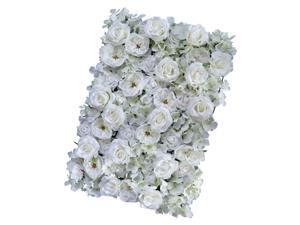 60*40cm Flower Wall Backdrops Props Artificial Flower Wall Wedding Decor 60*40cm Flower Wall Backdrops Props Artificial Flower Wall Wedding Decor