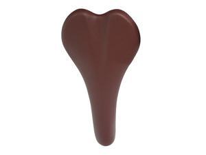 Retro Bicycle Saddle Mountain Road Bike Vintage Style Seat Shockproof Brown Retro Bicycle Saddle Mountain Road Bike Vintage Style Seat Shockproof Brown