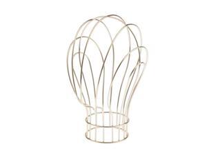 Metal Mannequin Head Stand Hat Cap Display Rack Hair Wig Holder Golden Metal Mannequin Head Stand Hat Cap Display Rack Hair Wig Holder Golden