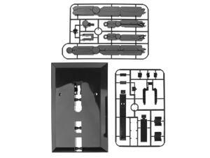 Action Base Suitable Display Stand For 1/60 1/100 PG MG Gundam Figure Black Action Base Suitable Display Stand For 1/60 1/100 PG MG Gundam Figure Black