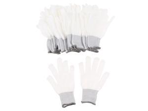 10 Pairs Anti Static ESD Safe Universal Gloves Electronic Working Gloves  L