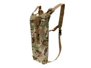 3L Water Bladder Bag Hydration System Backpack Hiking Camping CP 3L Water Bladder Bag Hydration System Backpack Hiking Camping CP