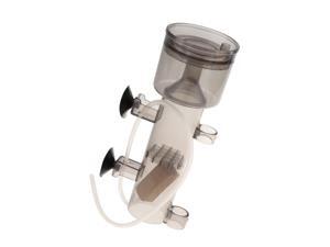 Aquarium Fish Tank Protein Skimmer Waste Collector Filter Wood Air Stone 1 Aquarium Fish Tank Protein Skimmer Waste Collector Filter Wood Air Stone 1