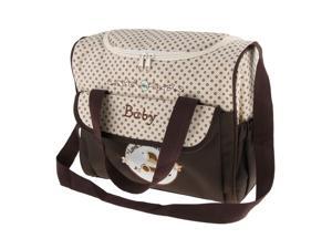 Mummy Multifunctional Baby Diaper Changing Maternity Handbag Coffee Mummy Multifunctional Baby Diaper Changing Maternity Handbag Coffee