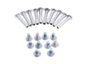 1 Set Inline Skate Wheel Screw Nail Replacement Roller Skates Nut Bolts 36mm 1 Set Inline Skate Wheel Screw Nail Replacement Roller Skates Nut Bolts 36mm