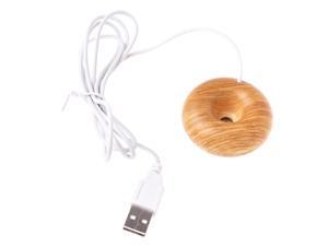 Mini USB Donut Humidifier Air Purifier Diffuser Home Office Car Portable B Mini USB Donut Humidifier Air Purifier Diffuser Home Office Car Portable B