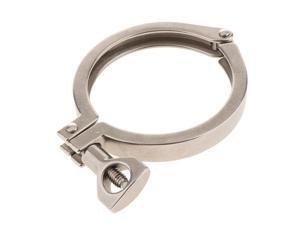 304 Stainless Steel Sanitary Fit Clamps Sanitary Chuck Multi Applied 91mm 304 Stainless Steel Sanitary Fit Clamps Sanitary Chuck Multi Applied 91mm