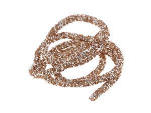 Hollow Bracelet Cord For DIY Jewelry Crafts Christmas Party Decor Champagne Hollow Bracelet Cord For DIY Jewelry Crafts Christmas Party Decor Champagne