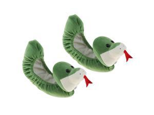 Animal Ice Hockey Figure Skate Blade Covers Soakers Guards Skating Snake Animal Ice Hockey Figure Skate Blade Covers Soakers Guards Skating Snake