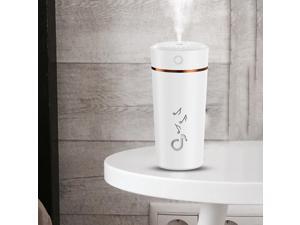USB Charging Car Home Mini Air Humidifier Diffuser Aroma Mist Purifier White USB Charging Car Home Mini Air Humidifier Diffuser Aroma Mist Purifier White