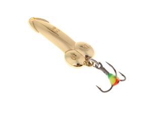 Spoon Fishing Lures Spinner Baits Metal Hard Sequins Lures Treble Hooks 5g Spoon Fishing Lures Spinner Baits Metal Hard Sequins Lures Treble Hooks 5g