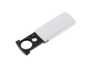 LED Light Magnifying Glasses Rectangle Hand Held Slide Magnifier UV Light LED Light Magnifying Glasses Rectangle Hand Held Slide Magnifier UV Light
